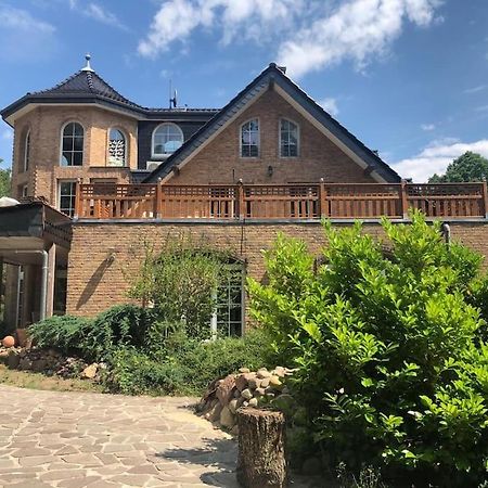 Seeblick Eins Im Waldschloesschen Wendisch Rietz Dış mekan fotoğraf