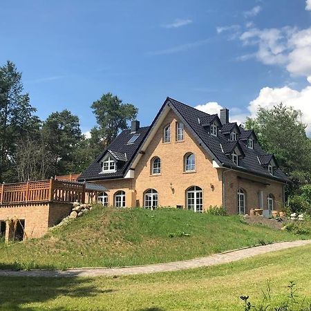Seeblick Eins Im Waldschloesschen Wendisch Rietz Dış mekan fotoğraf